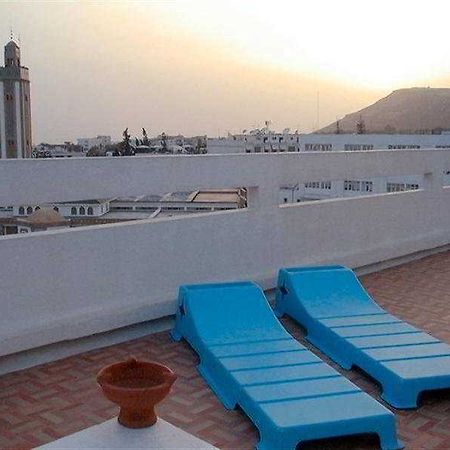אגאדיר Hotel Residence Nejma מראה חיצוני תמונה
