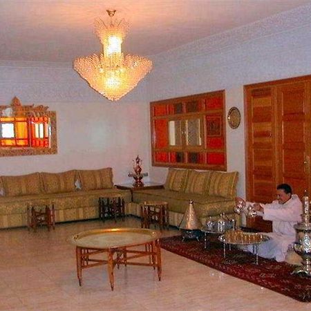 אגאדיר Hotel Residence Nejma מראה חיצוני תמונה
