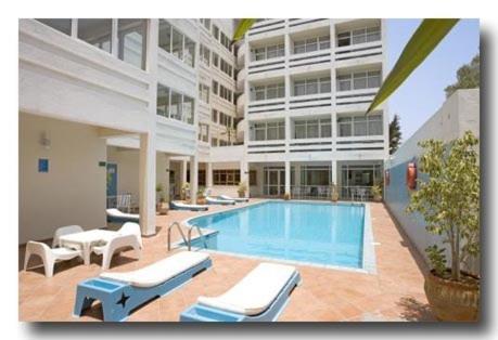 אגאדיר Hotel Residence Nejma מראה חיצוני תמונה