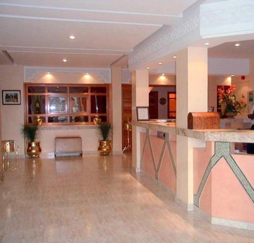 אגאדיר Hotel Residence Nejma מראה חיצוני תמונה