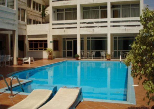 אגאדיר Hotel Residence Nejma מראה חיצוני תמונה