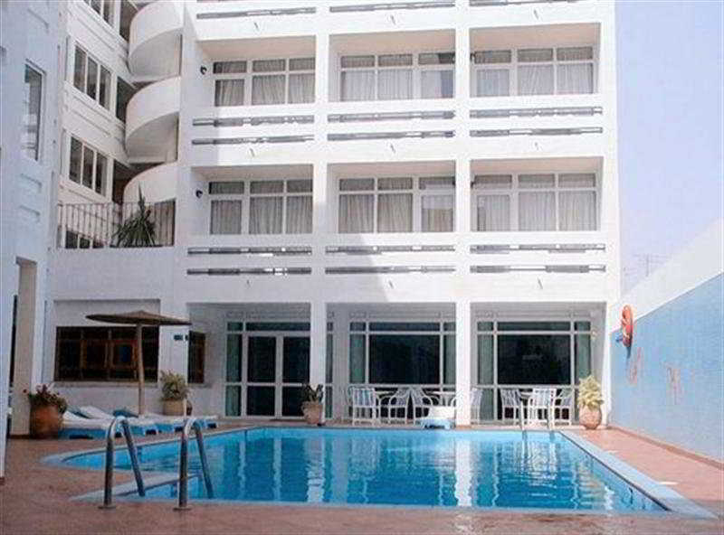 אגאדיר Hotel Residence Nejma מראה חיצוני תמונה