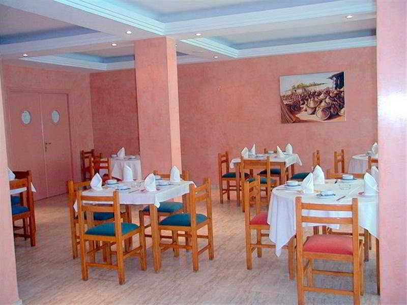 אגאדיר Hotel Residence Nejma מראה חיצוני תמונה