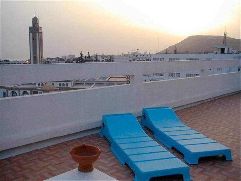 אגאדיר Hotel Residence Nejma מראה חיצוני תמונה