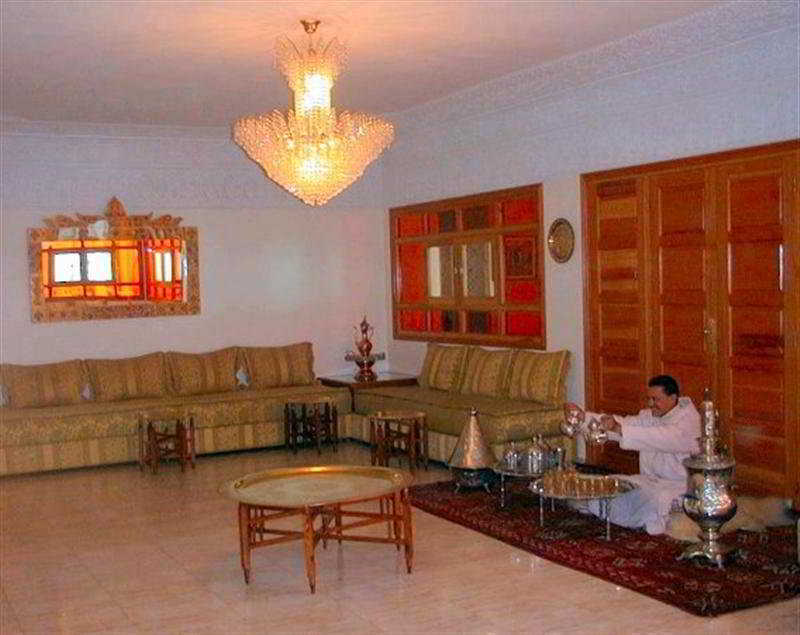 אגאדיר Hotel Residence Nejma מראה חיצוני תמונה