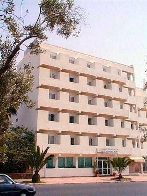 אגאדיר Hotel Residence Nejma מראה חיצוני תמונה